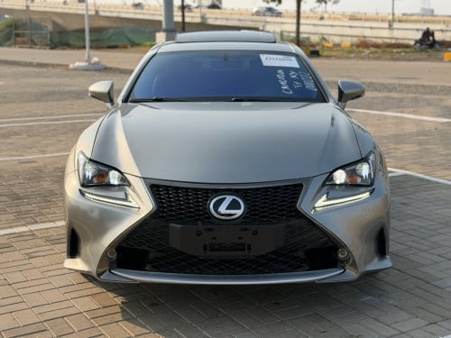 Lexus RC200t F-sport 2016 ( ក្រដាសពន្ធថ្មី )