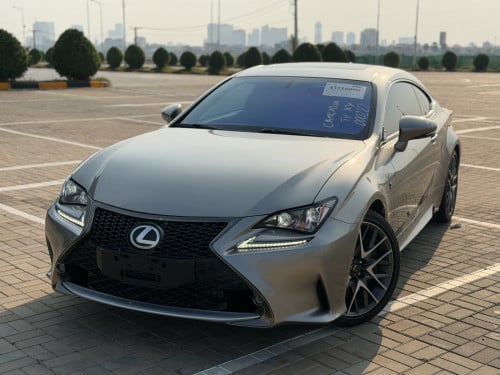 Lexus RC200T F-sport 2016 ( New Tax )
