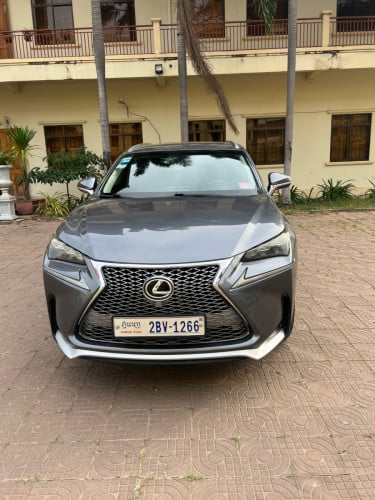 Lexus rx 200t 2016 full option ម្ចាស់ដើម