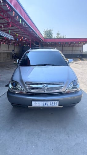 Lexus RX300 2001 P2 សាំងសុទ្ធ