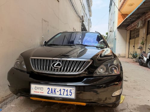 Lexus rx330 ប៉ុង1 base option 099495499 telegram