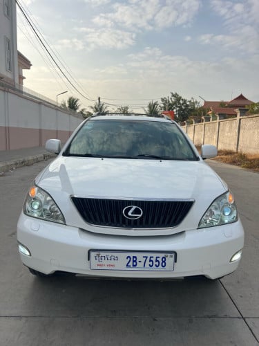 Lexus RX330 2004 (Half full-ប៉ុង1)