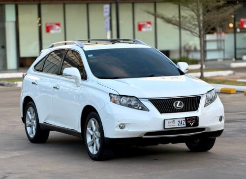 Lexus RX350 2010 Full Option P1