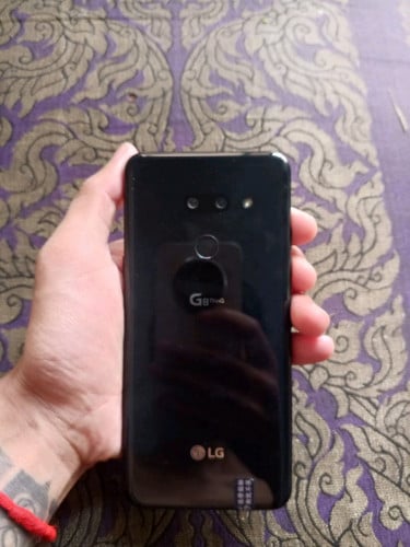LG G8 Thin Q Best for play game