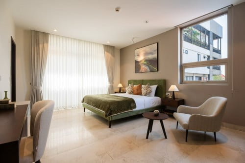 Luxury Two Bedroom For Rent At Daun Penh