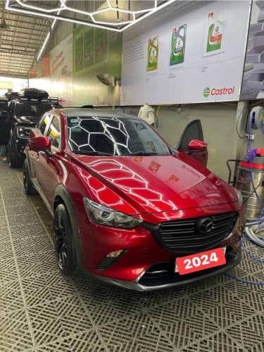Mazda CX-3 2024 13000km