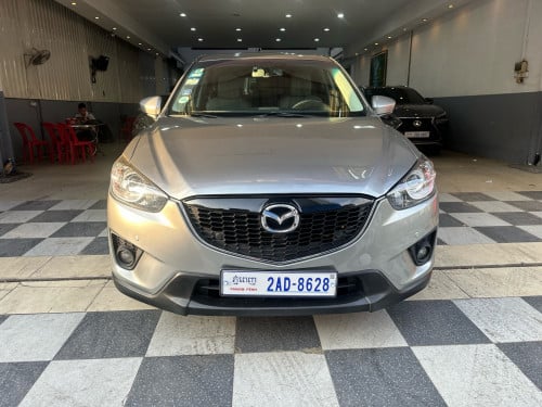 Mazda CX 5 (014) Full options