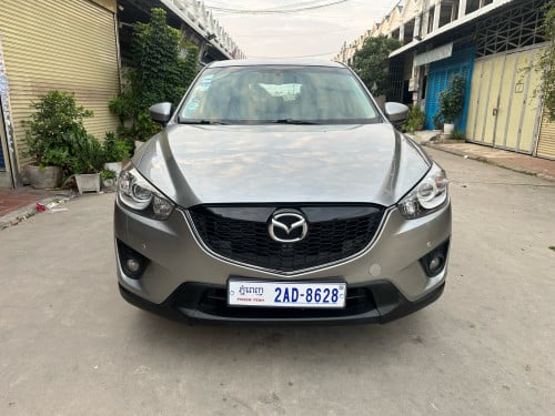 Mazda CX 5 (014) full options