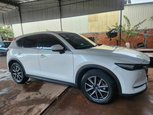 Mazda CX-5 2019 full