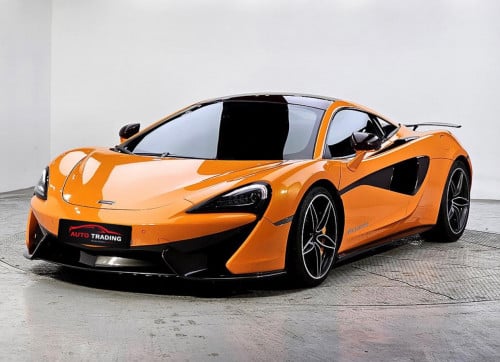 McLaren 570s 3.8 2017