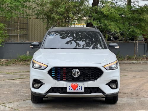 MG ZS 2025 ថ្មី៩៩% ម្ចាស់ដើម ចង់ដូរសេរី