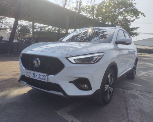 MG ZS 2025