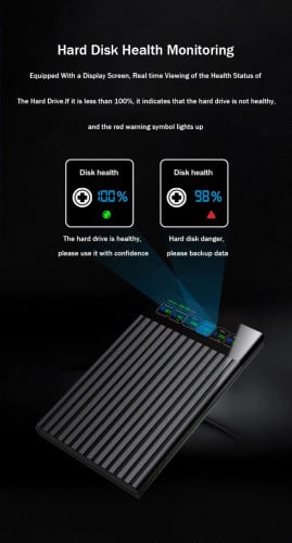 Mobile Hard Drive Cases For PC