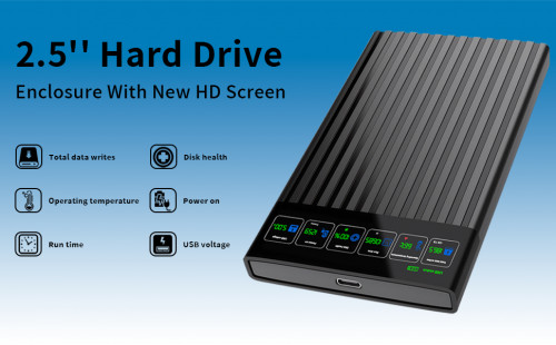 Mobile Hard Drive Cases For PC
