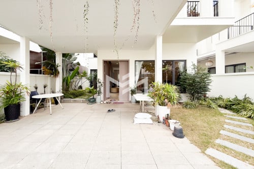 Modern 4 Bedrooms Villa for RENT in Borey Chankiri near New Airport and AEON 3