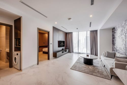 Modern One Bedroom For Rent In BKK1