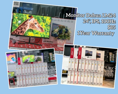 Monitor 24inch IPS 100Hz New Box