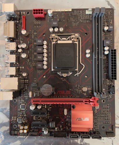 Motherboard ជំនាន់ទី 6&7
