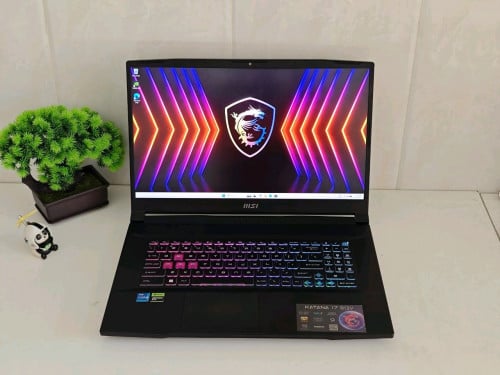 MSI Katana 17 B13VFK (98.99%)