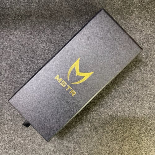 MSTR Ambassador champagne gold