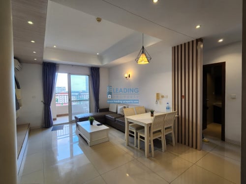 N297 | Bali Resort No.3, Chroy Changva 1 Bedroom Condo For Rent