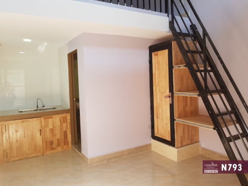 N793 | Affordable Studio Apartment For Rent in Sen Sok