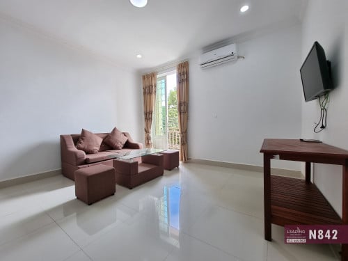 N842 | Clean and Comfortable 1 Bedroom Apartment For Rent