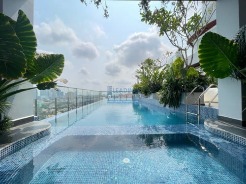 N886 | BRAND NEW 1 BEDROOM Apartment in Boeng Trabek