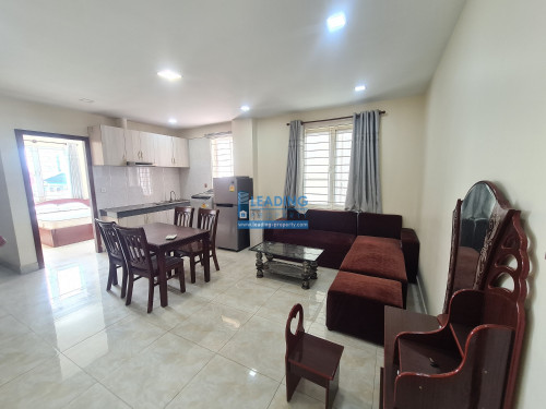 N972 | Nice Fully Furnished 2 Bedrooms Apartment with Lift for Rent Near Russian M