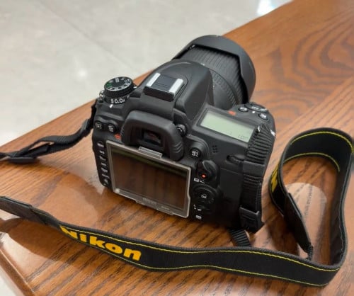 Nikon D7000