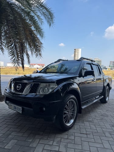 Nissan NAVARA 07 full