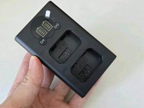 NP-FW50 Battery Charger