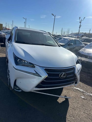 Nx 200t 2016 luxury ឡានថ្មី