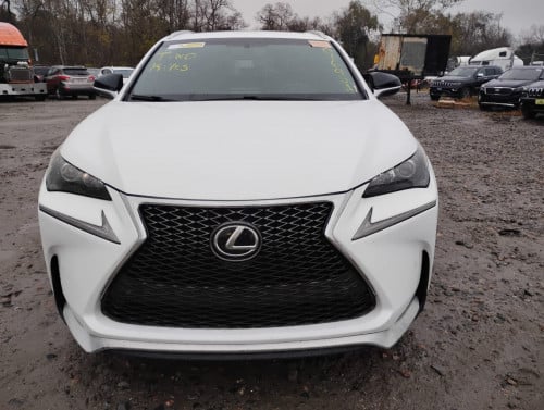 NX 200T F Sport ដល់ផែ 20-02-26