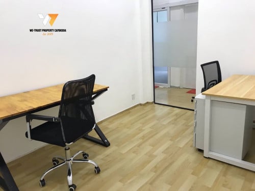 Office Space for Rent- Daun Penh