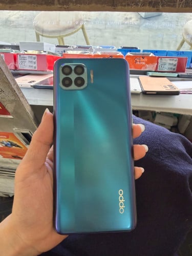oppo A93 នៅស្អាត ប្រេីបានទាំងអស់