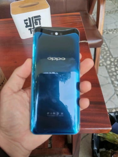 Oppo Find X អេក្រង់សុីនដានតិចតម្លៃល្អ