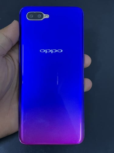 Oppo K1 អេក្រងសុិន Super Amoled ស្កេន 45$
