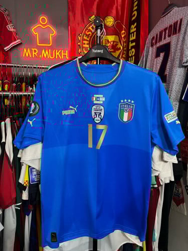 Original Puma 2022-23 Italy Home