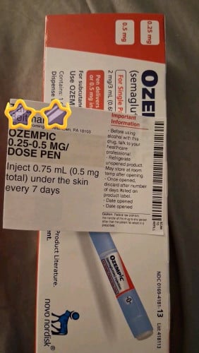 Ozempic ( Semaglutide ) for rapid weight loss solution buy today