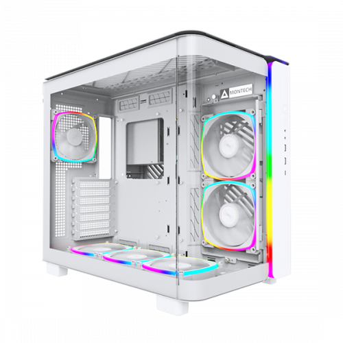 PC Case : Montech King 95 Pro White ( New )