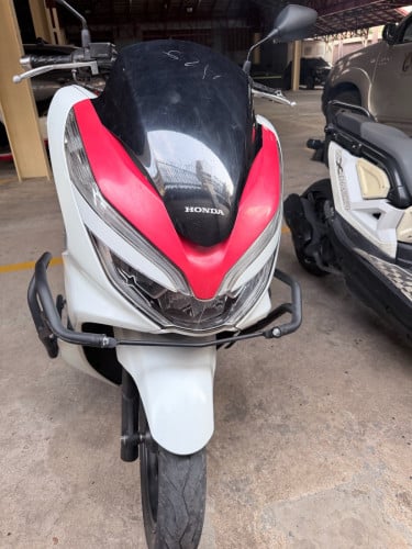 Pcx 2020 ថៃ លក់ 1800$ ចរចារ