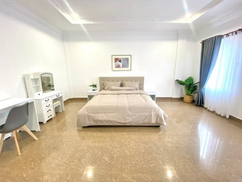 Penthouse 4 Bedroom For Rent In BKK1