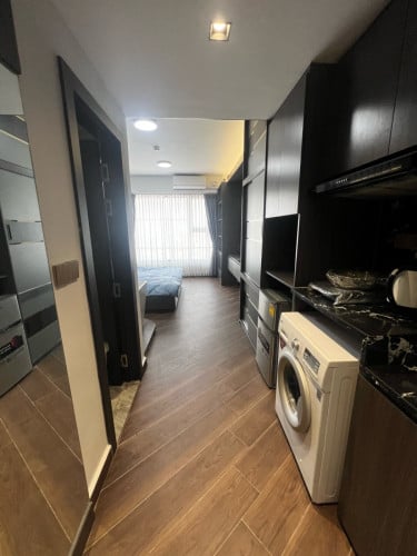 Agile Sky Resident Premium Condo BKK1 for rent