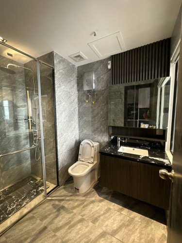 Agile Sky Resident Premium Condo BKK1 for rent
