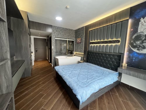 Agile Sky Resident Premium Condo BKK1 for rent
