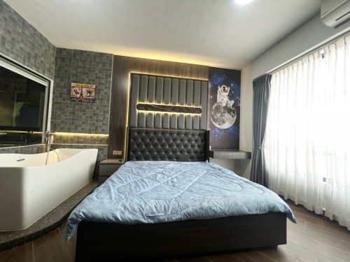Agile Sky Resident Premium Condo BKK1 for rent