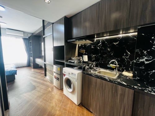 Agile Sky Resident Premium Condo BKK1 for rent