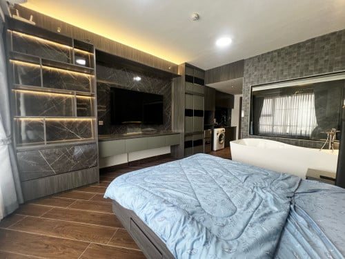 Agile Sky Resident Premium Condo BKK1 for rent