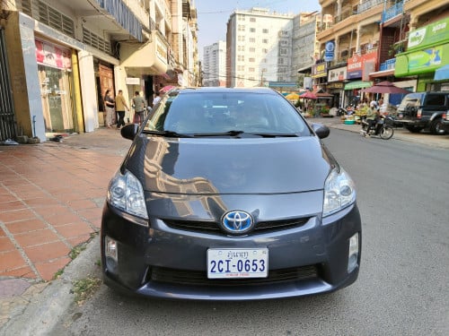 Prius 010 options 3 ម្ចាស់ដើមទី១ផ្ទាល់​